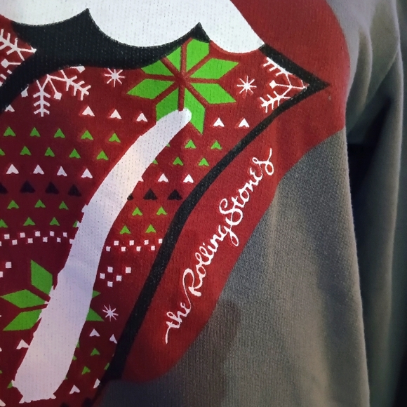 Rolling Stones Sweatshirt - Picture 3 of 8